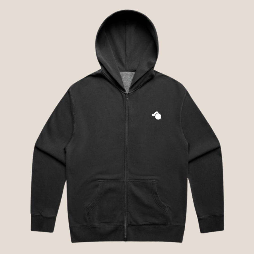 Western Combat Lifestyle Zip Up Hoodie