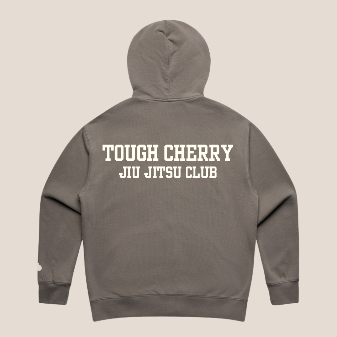 Jiu Jitsu Club Hoodie
