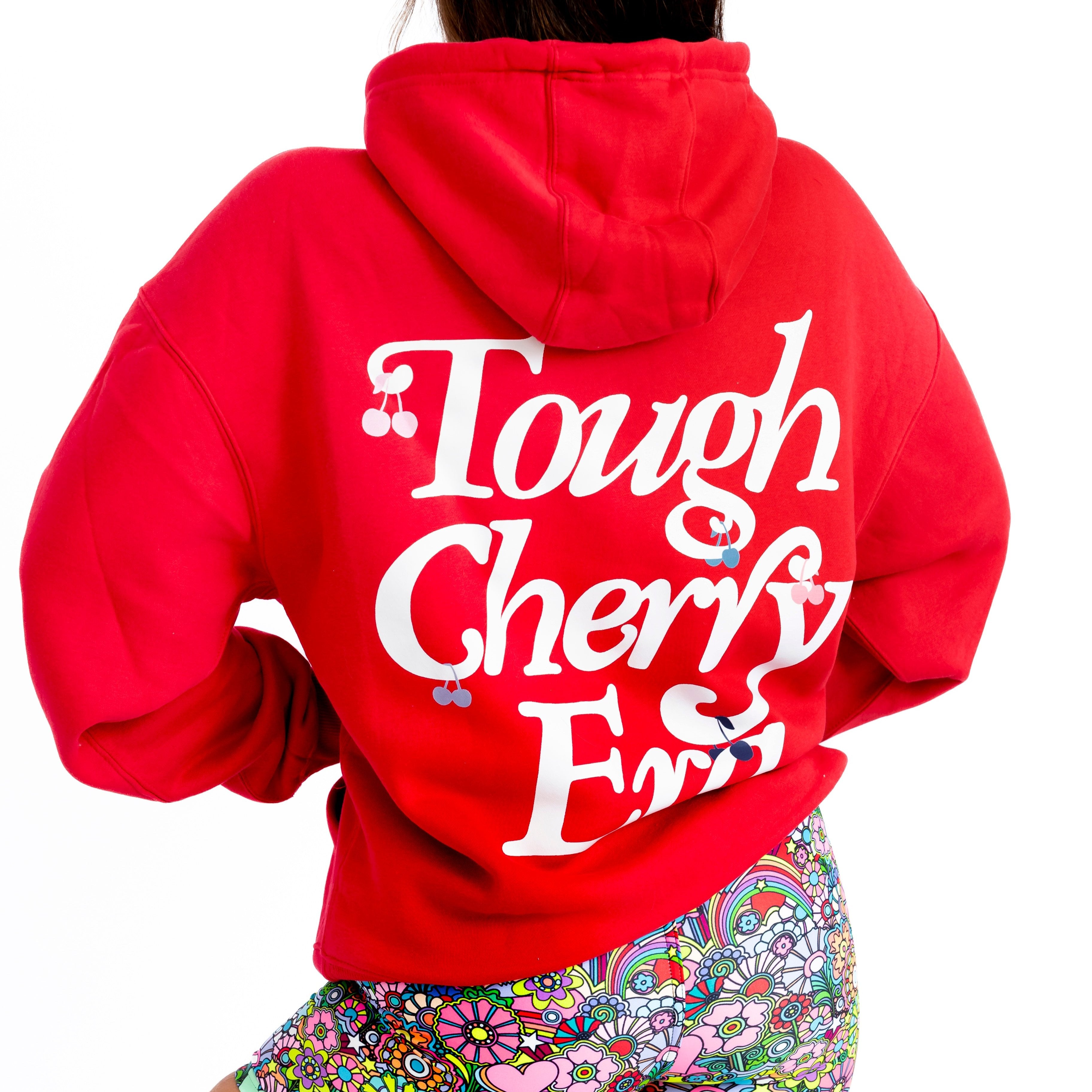 Tough Cherry Era Hoodie