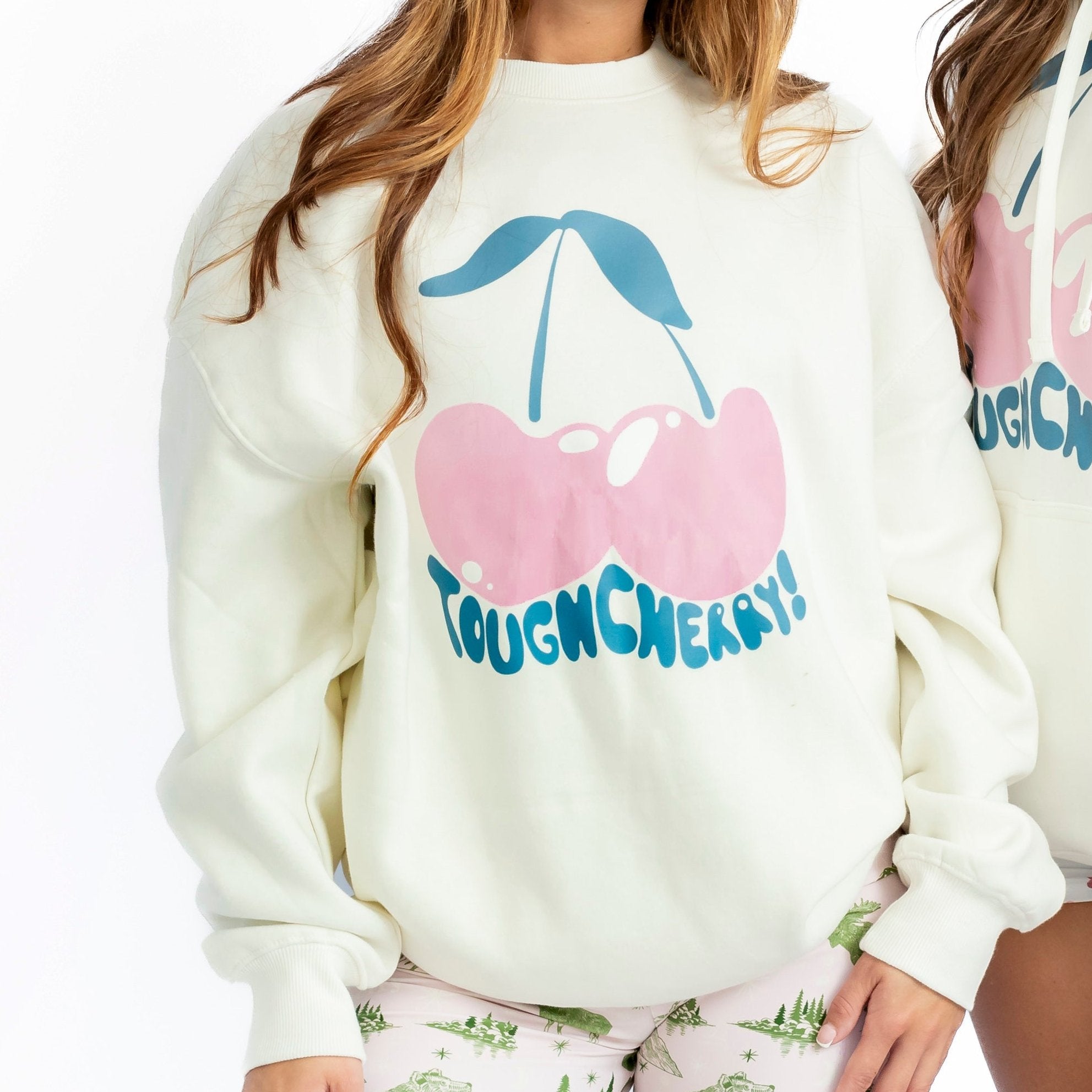 Juicy Cherry Sweatshirt