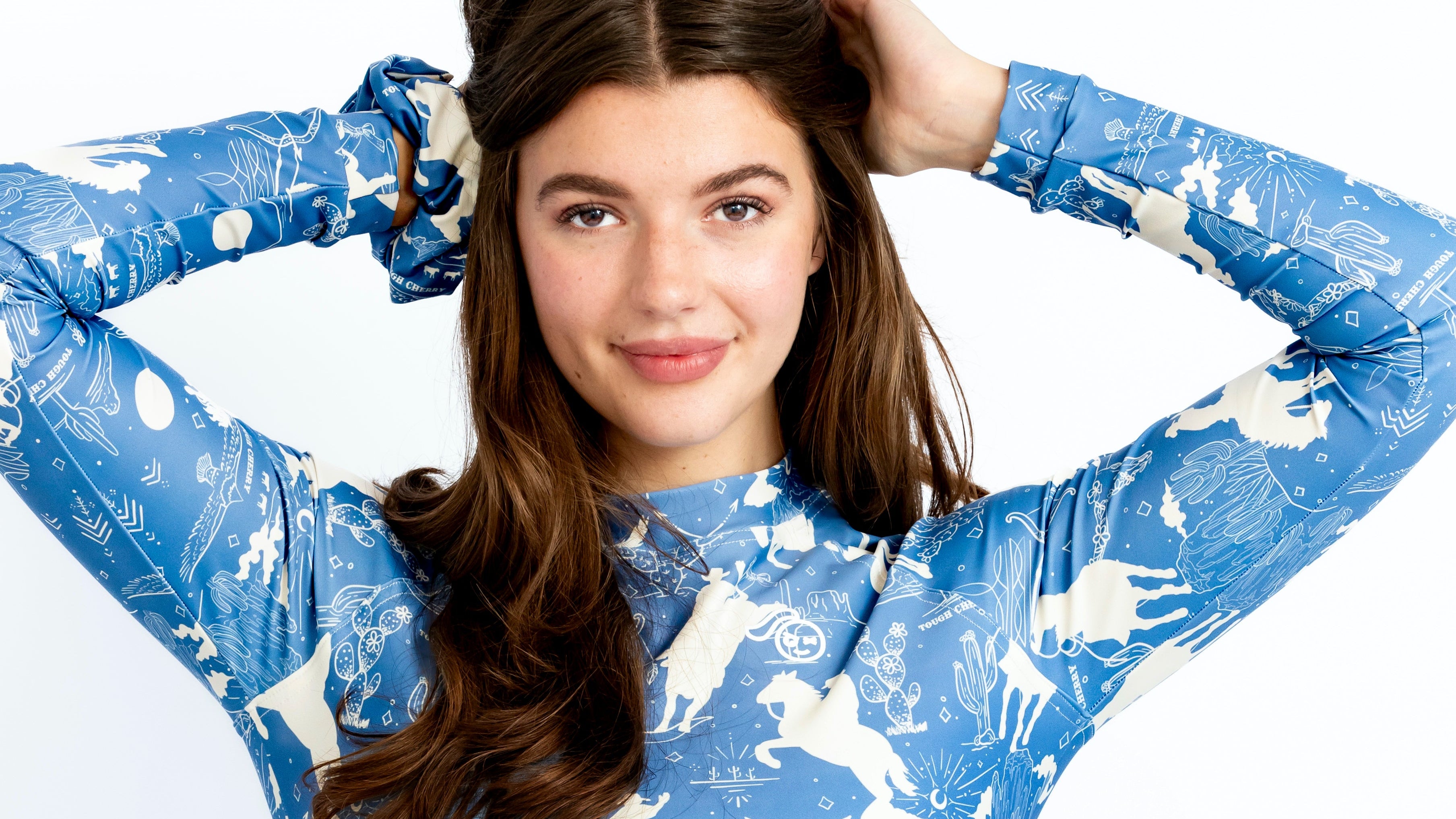 Western Rodeo Rashie