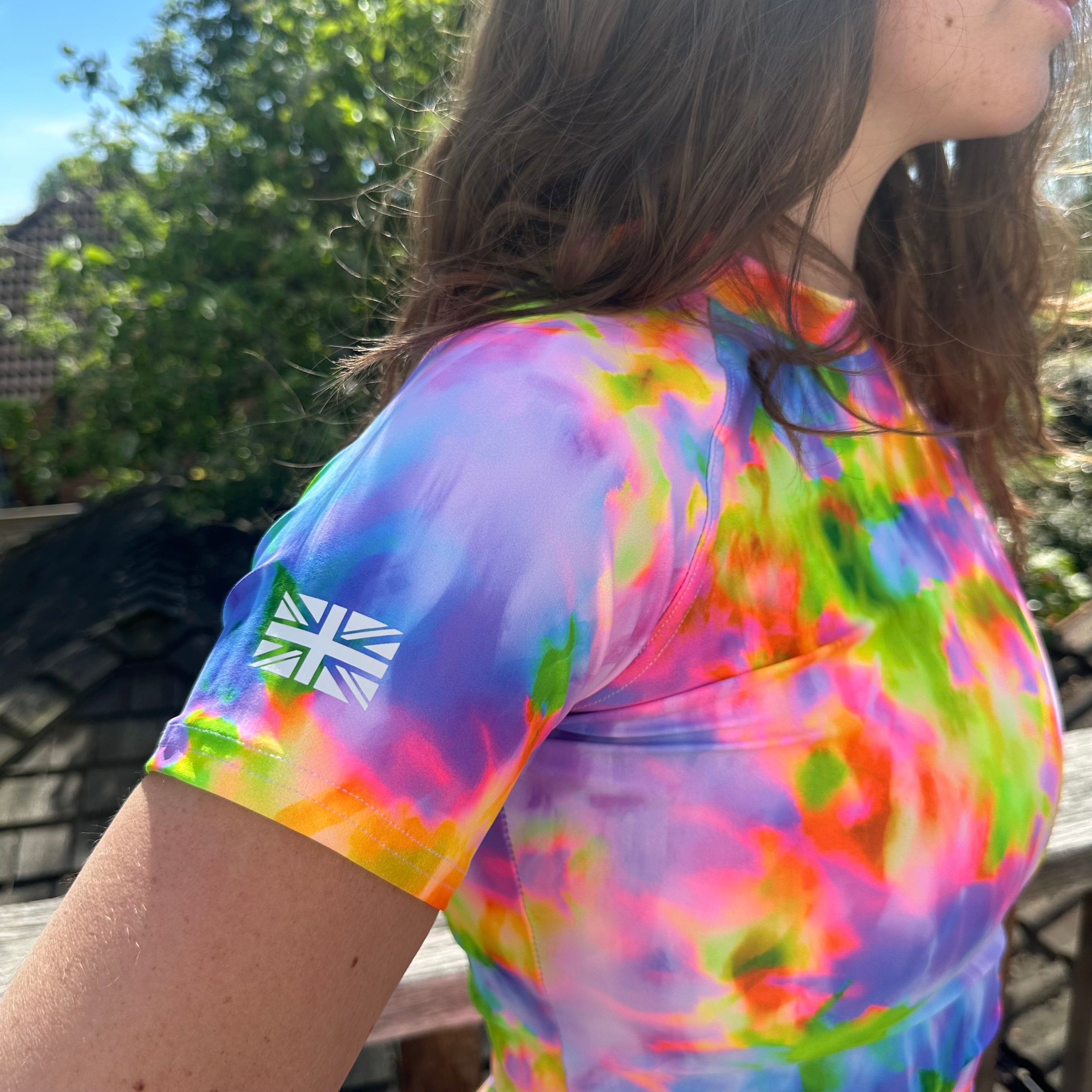 Electric Party Rashie