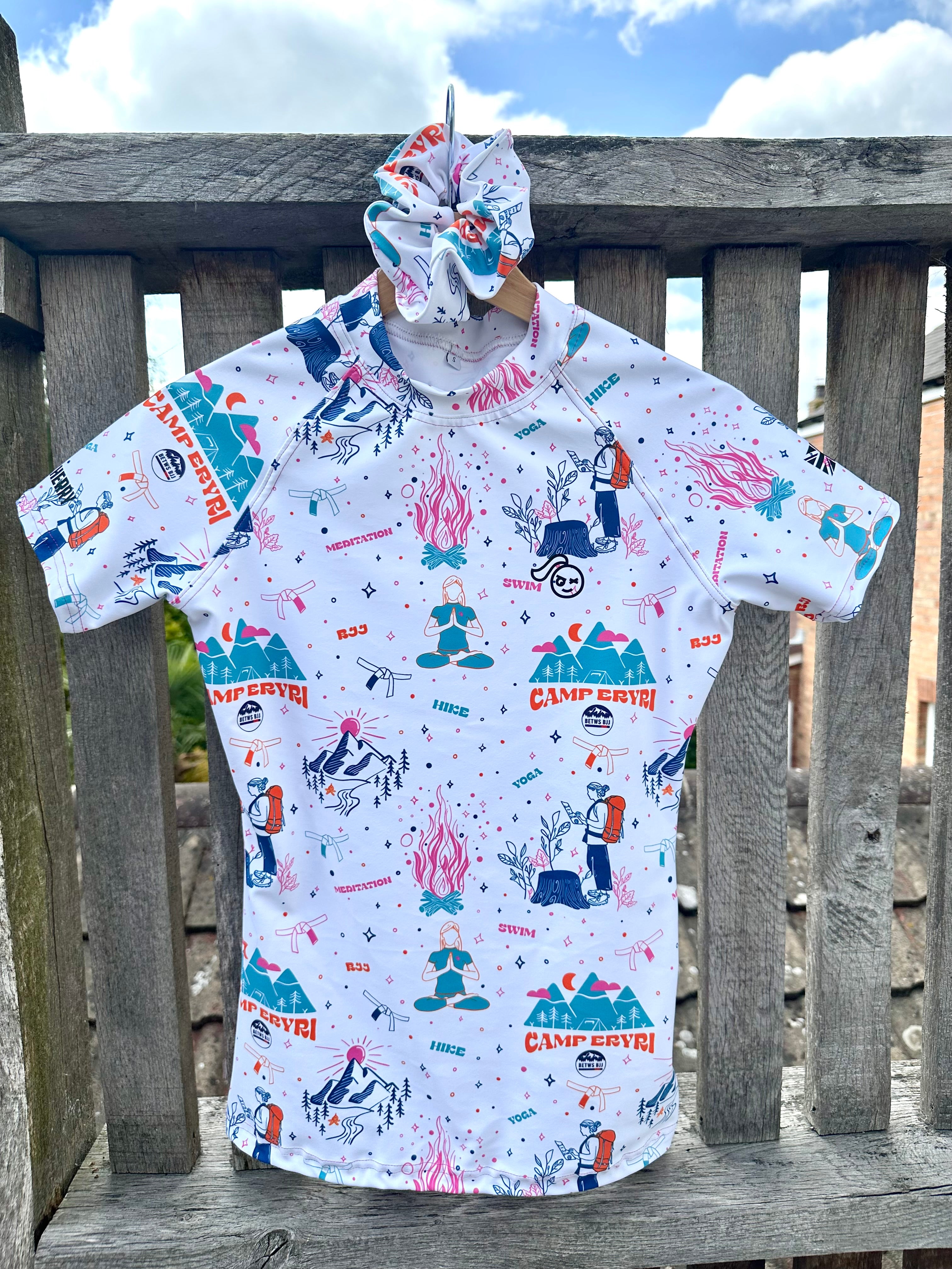 Camp Eryri Rashie Preorder