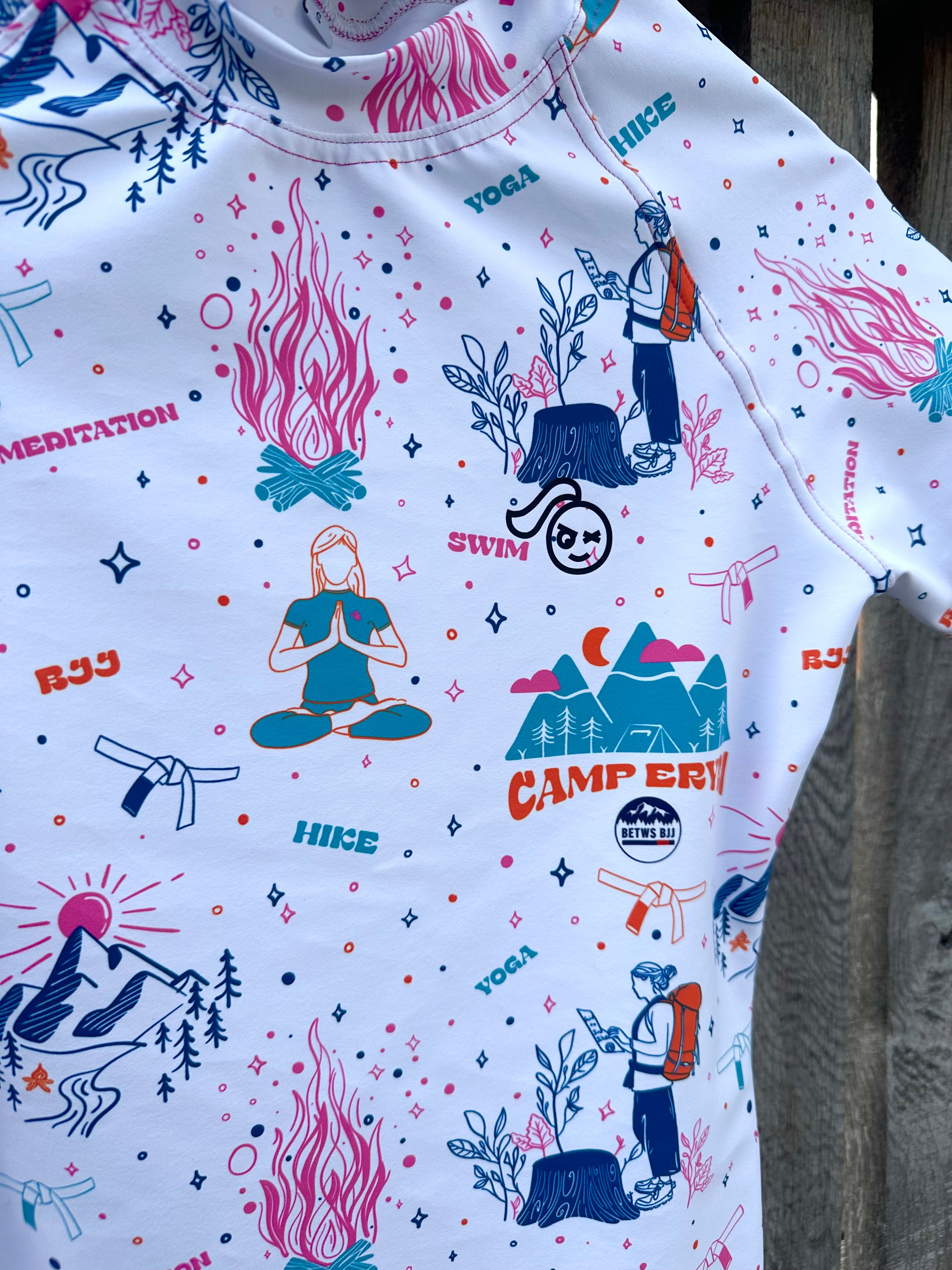Camp Eryri Rashie Preorder