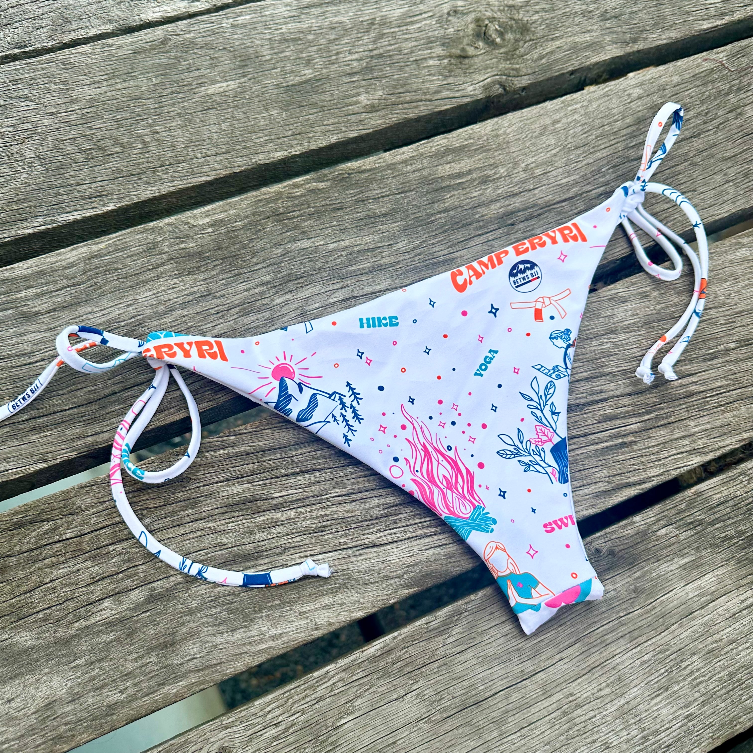 Camp Eryri Bikini Preorder