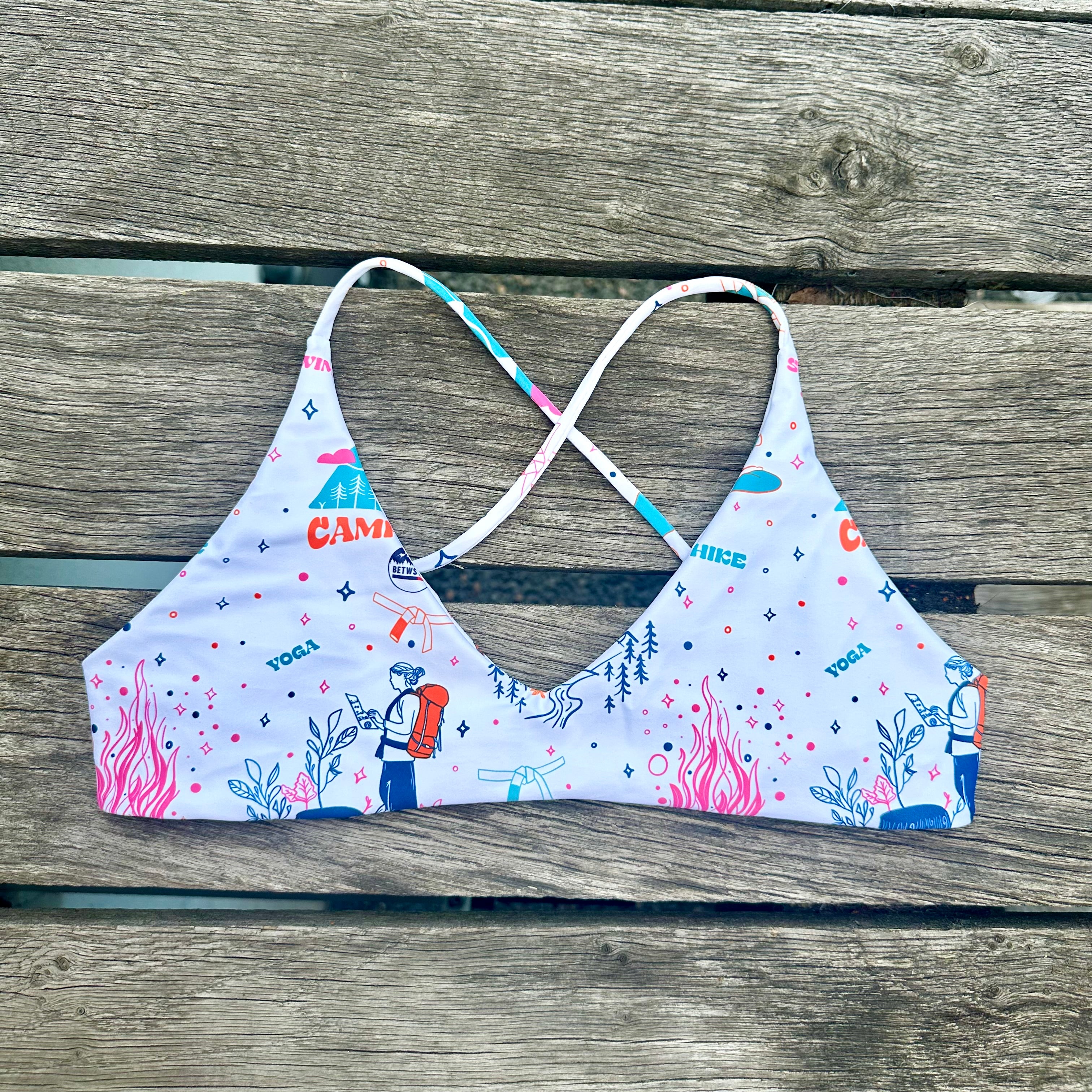 Camp Eryri Bikini Preorder