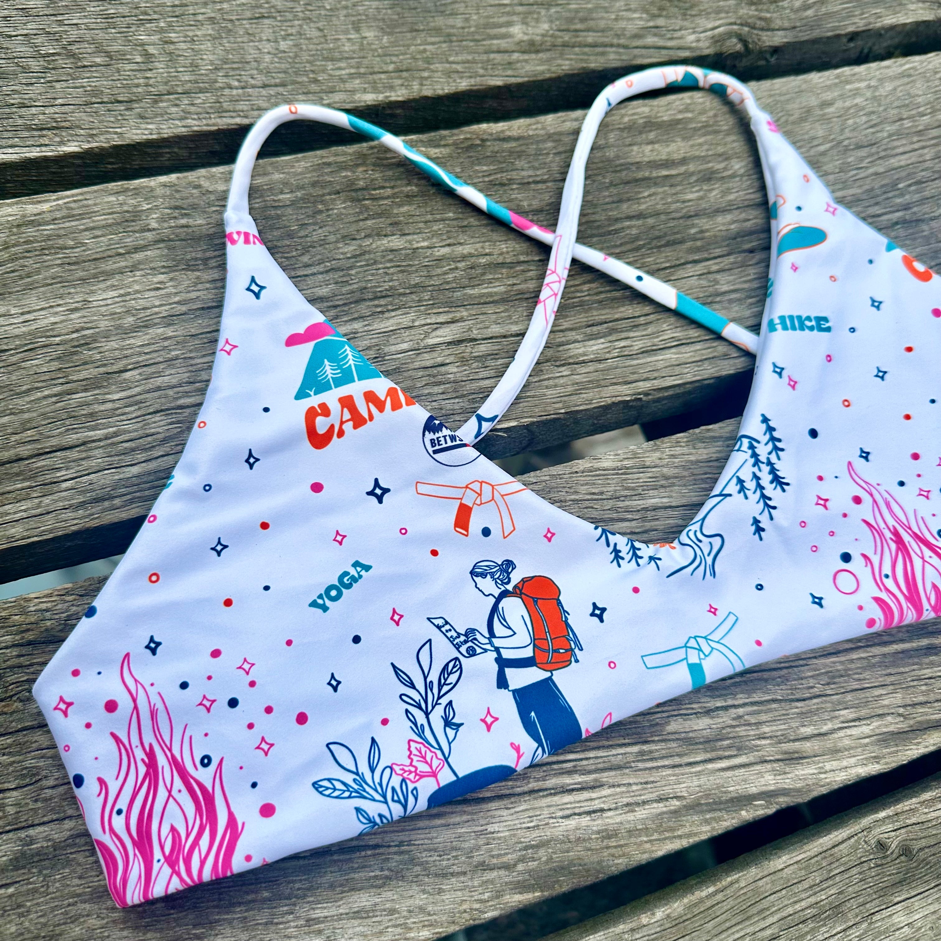 Camp Eryri Bikini Preorder