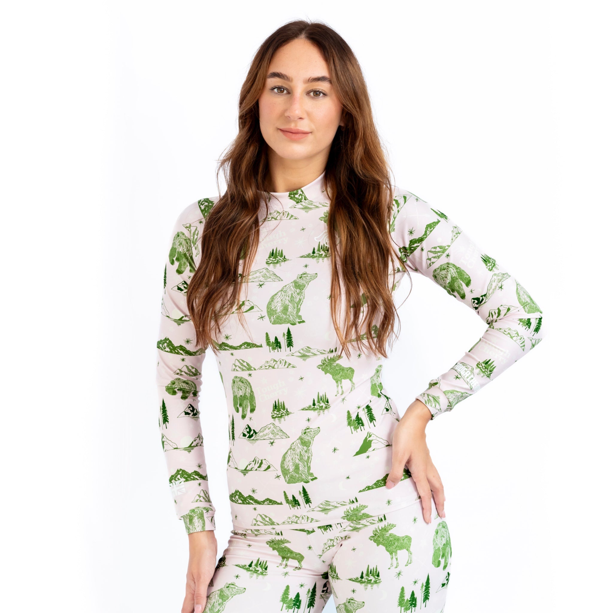 Wilderness Explorer Rashie