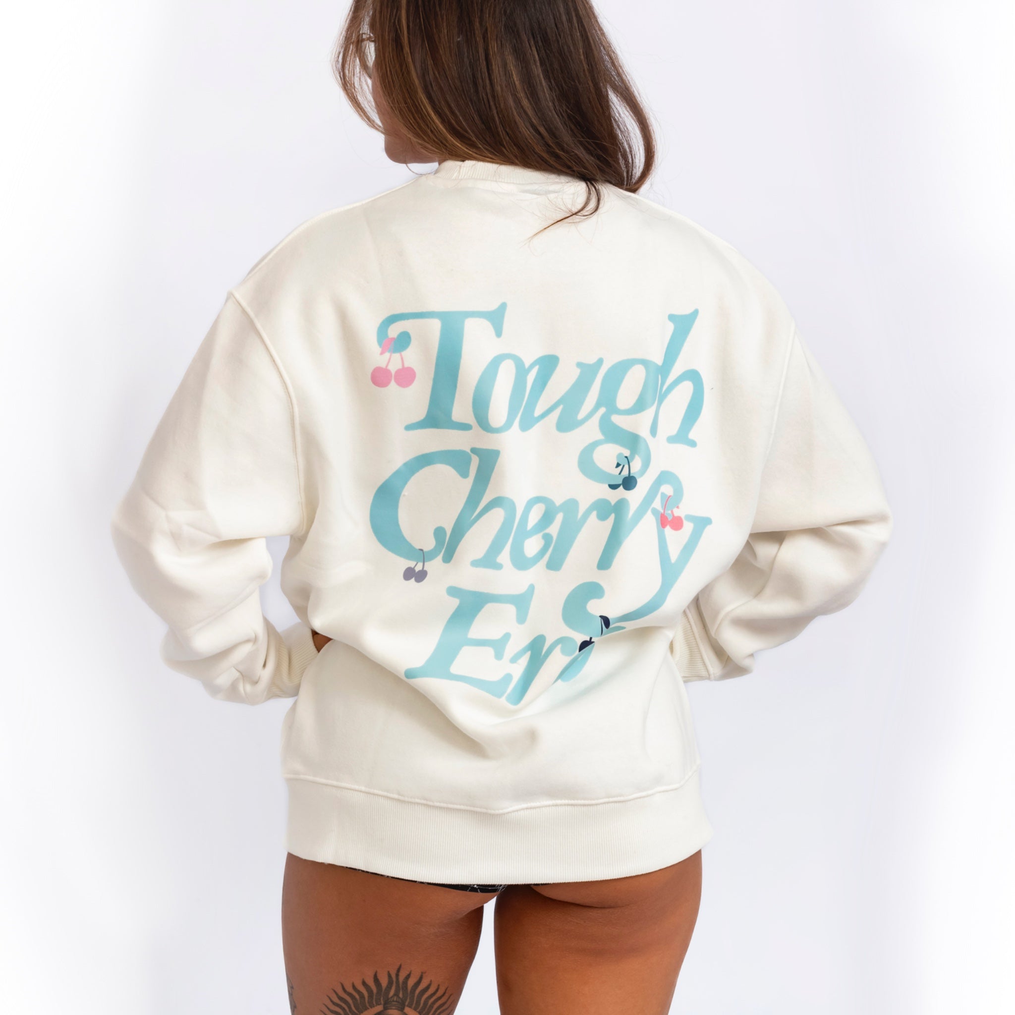 Tough Cherry Era Sweatshirt