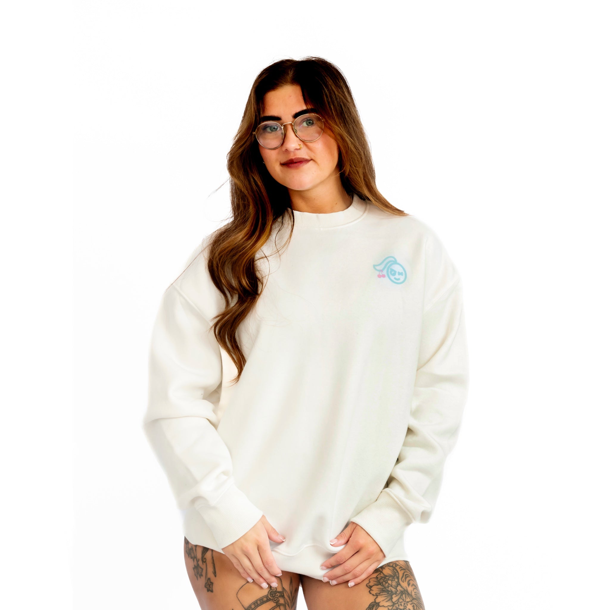 Tough Cherry Era Sweatshirt