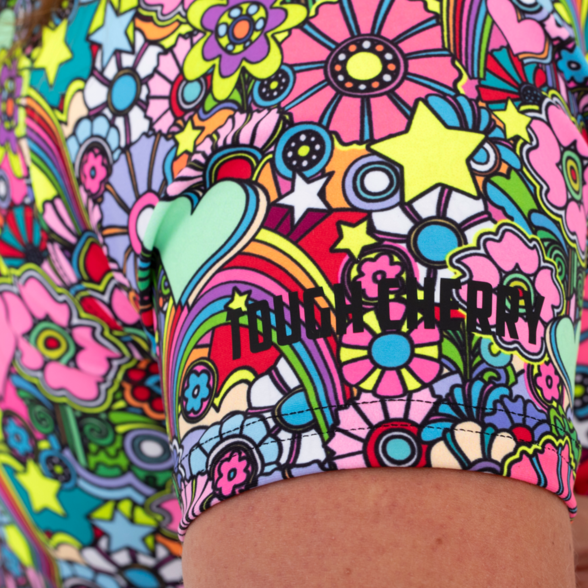 Blooming Bright Rashie