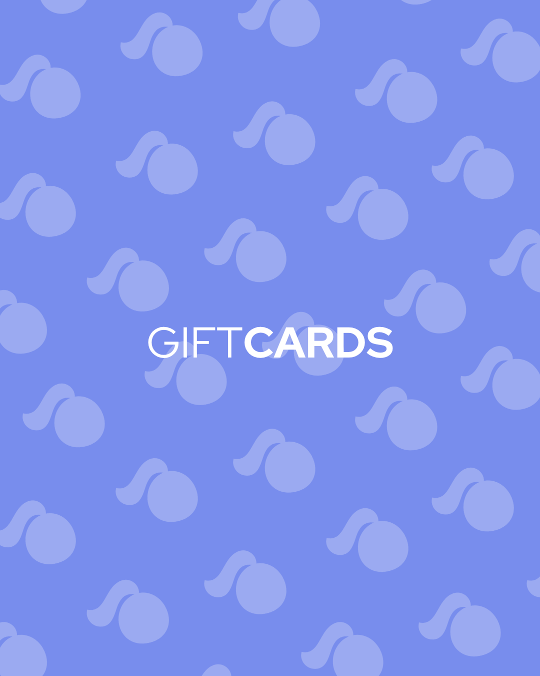 tough cherry gift cards collection image with face logo background