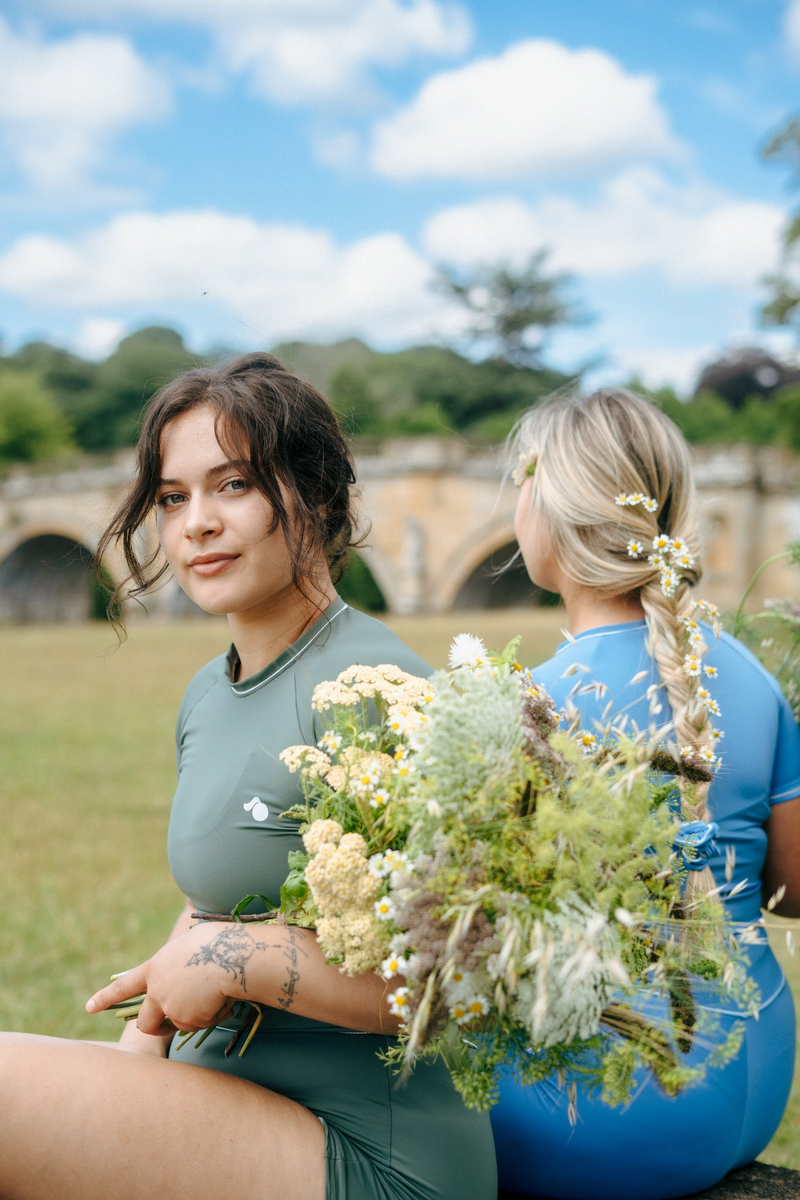 Tough Cherry new collection design front full length view