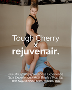 Rejuvenair X Tough Cherry- 16th Aug