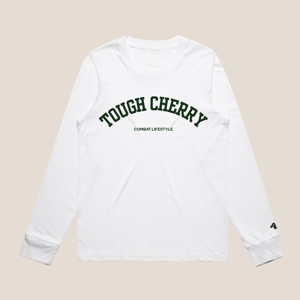 Varsity Combat Lifestyle Long Sleeve Top