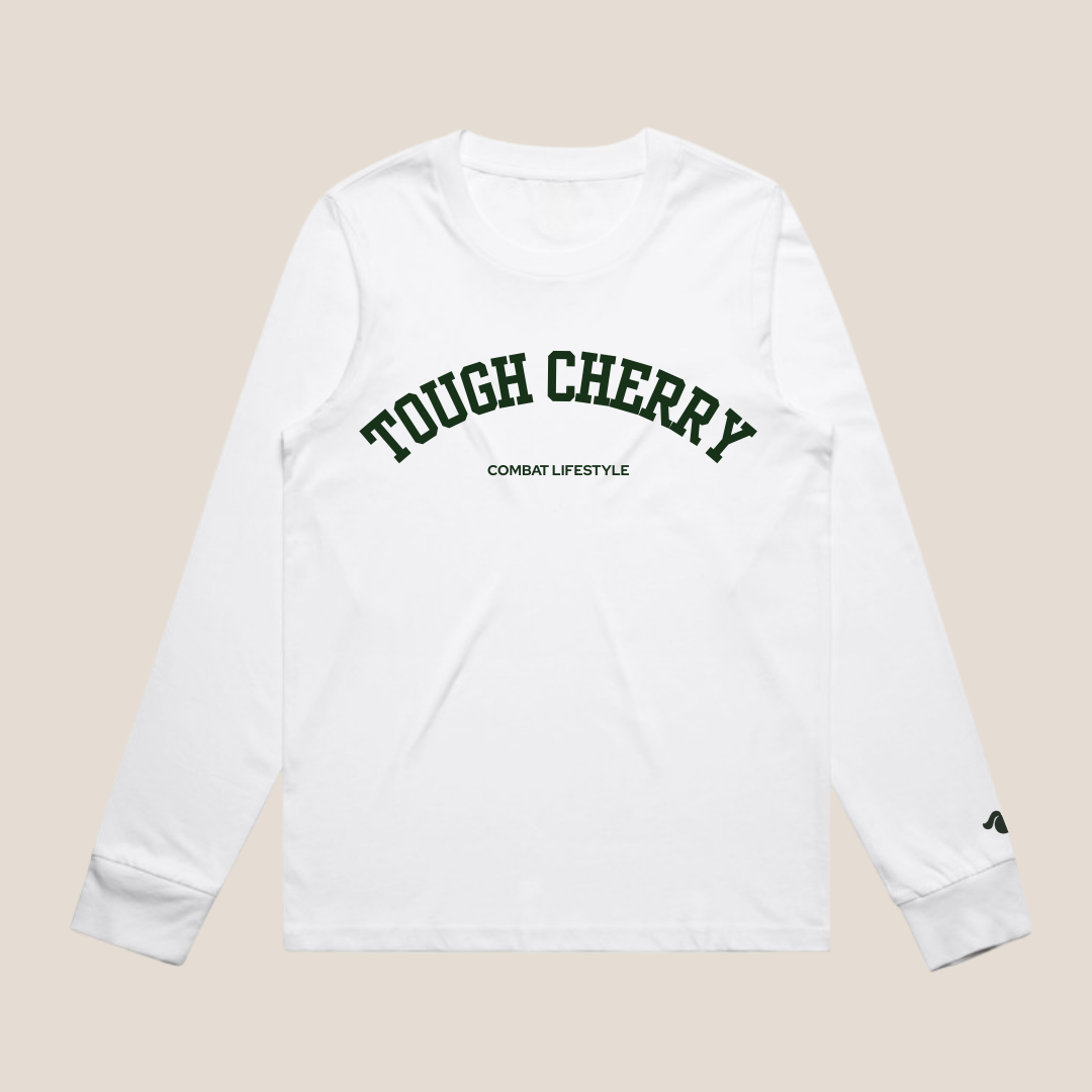 Varsity Combat Lifestyle Long Sleeve Top