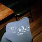 Fearless Club Hoodie