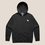 Western Combat Lifestyle Zip Up Hoodie