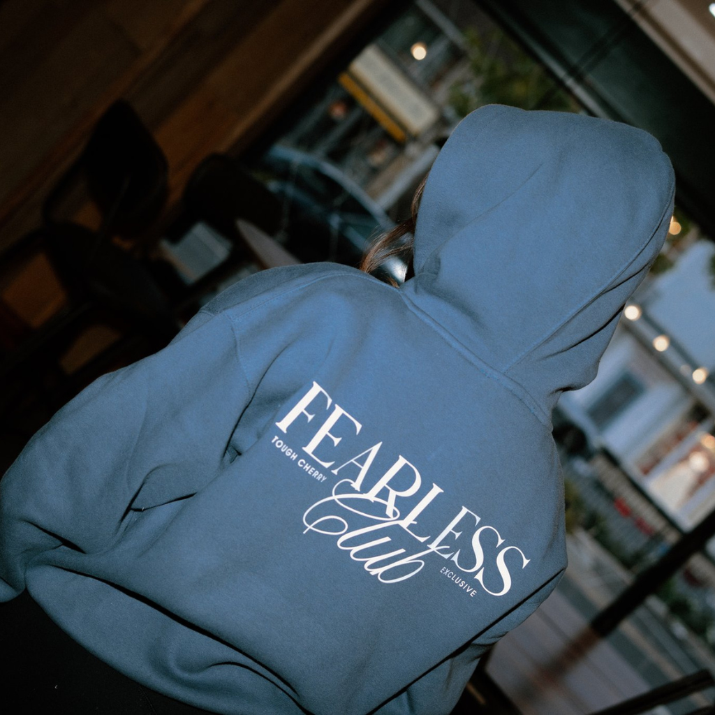 Fearless Club Hoodie