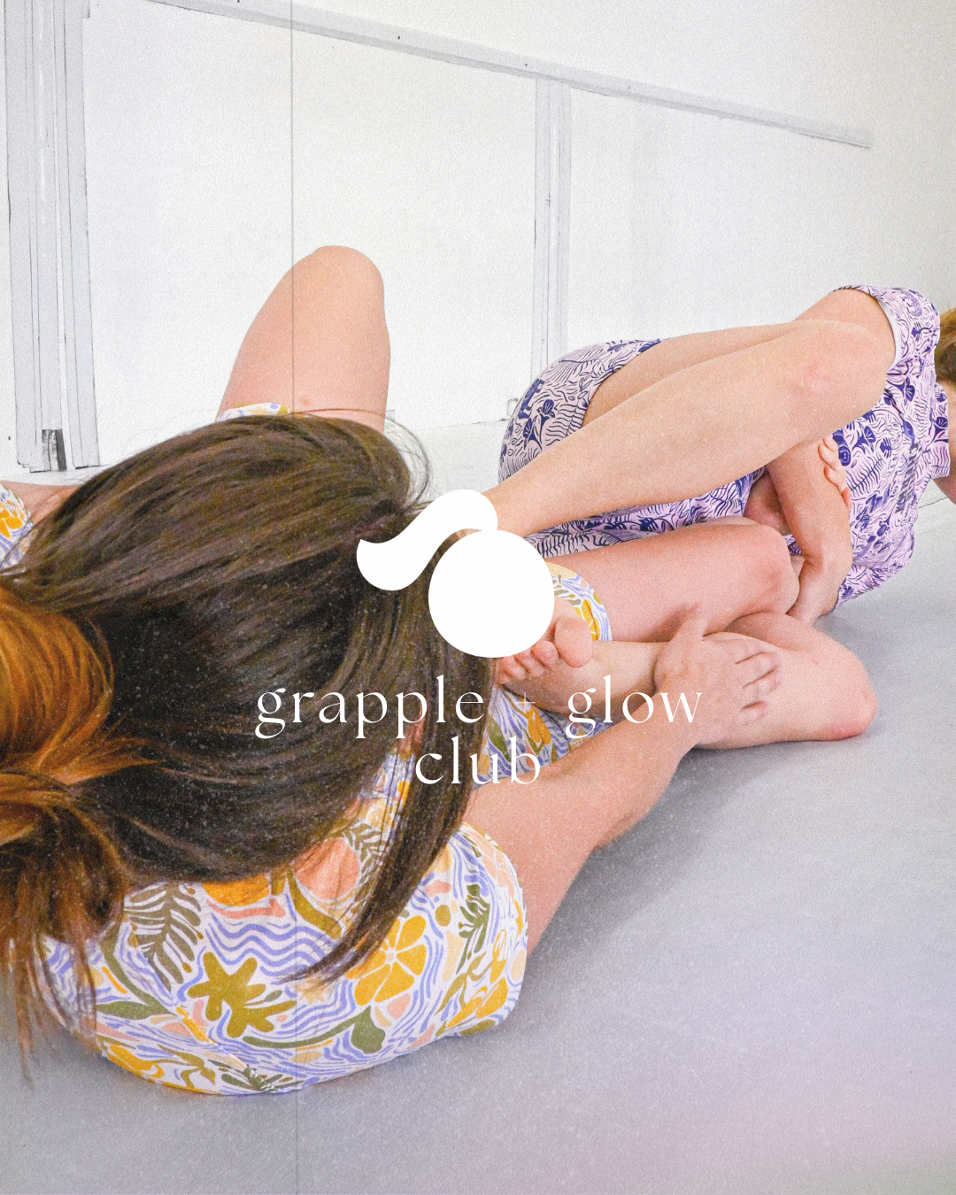 Grapple + Glow Club Ticket- 25th Oct