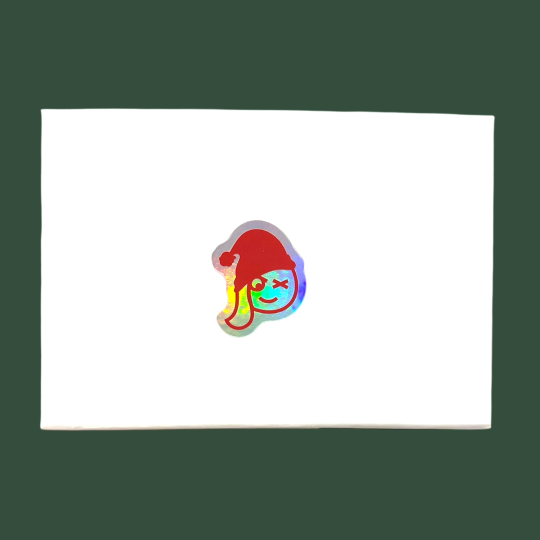 Tinsel Takedown Mystery Gift- WORTH £120