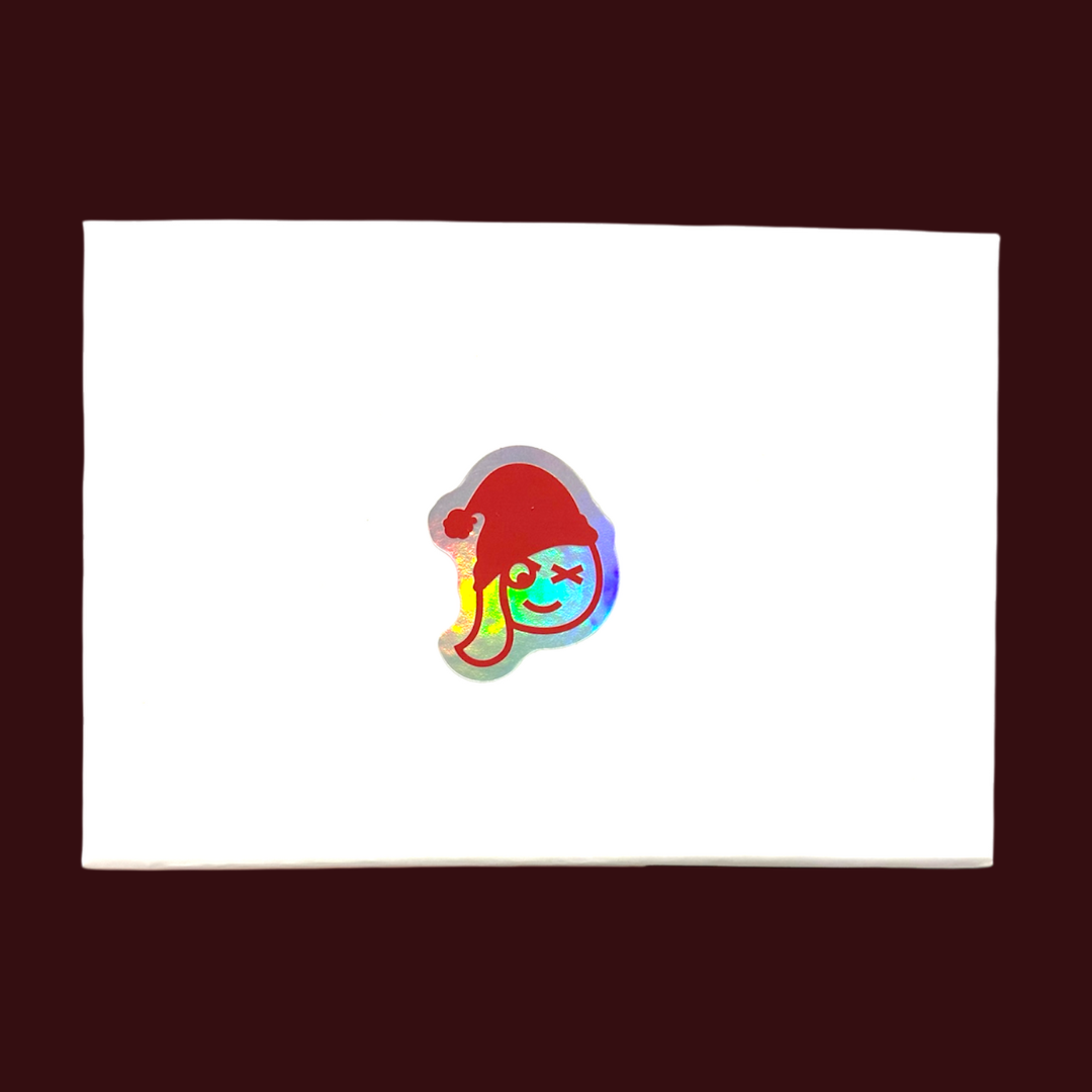 North Pole Knockout Mystery Gift- WORTH £200