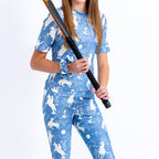 Kids Western Rodeo Bottoms