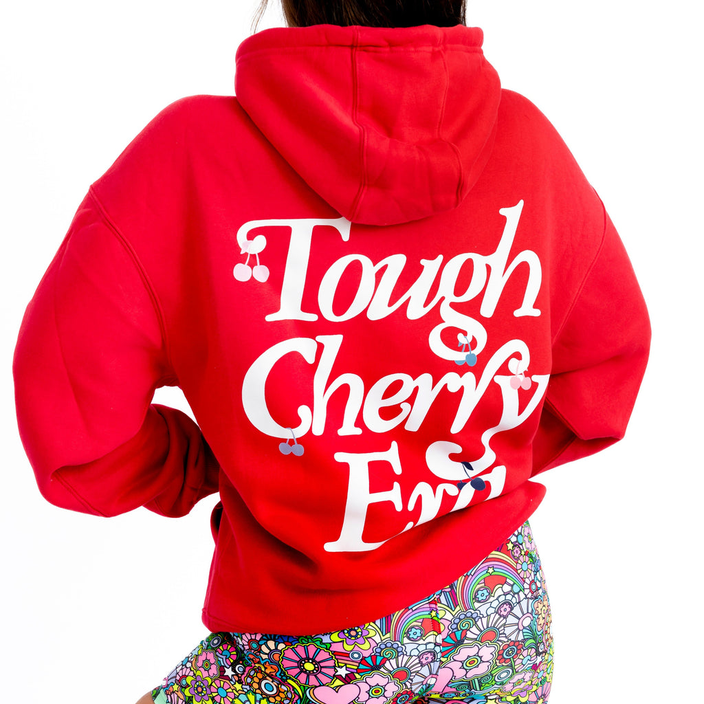 Tough Cherry Era Hoodie