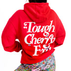 Tough Cherry Era Hoodie