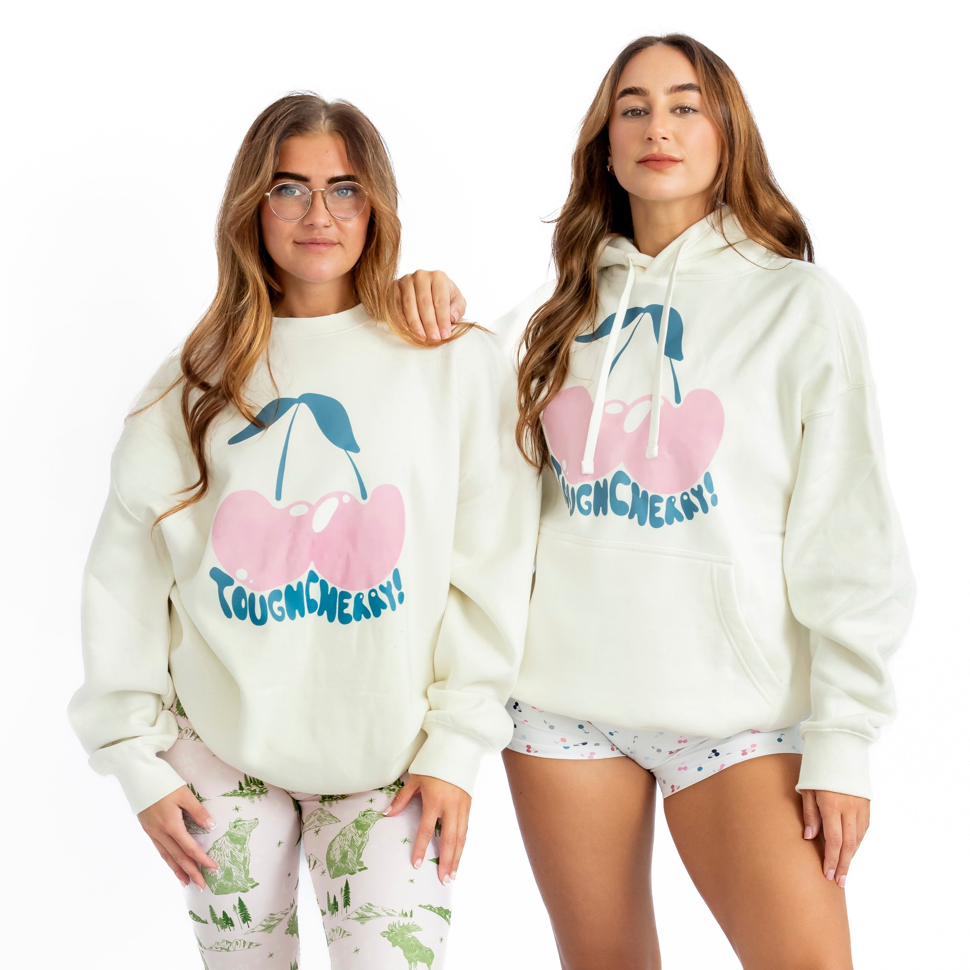 Juicy Cherry Hoodie or Sweatshirt