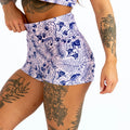 TOUGHEST Booty High Waisted Shorts