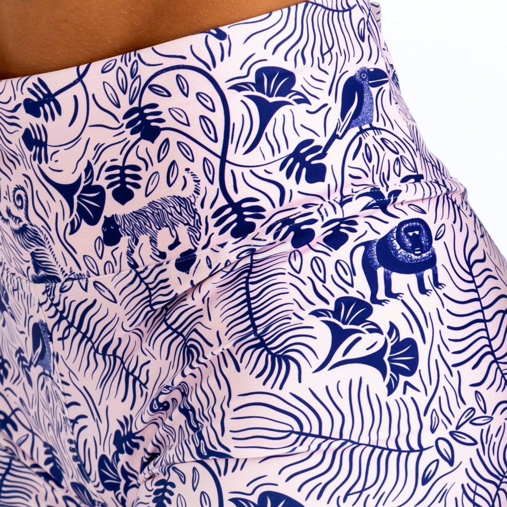 Kids Jungle Jam Bottoms