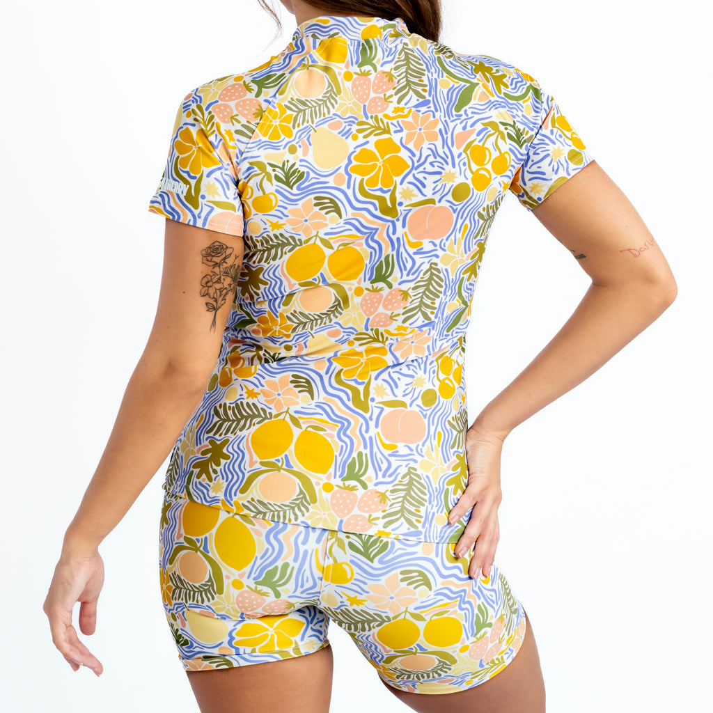 Tutti Fruity Rashie