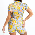 Size Small- TOUGHEST Short Sleeve Rash Guard