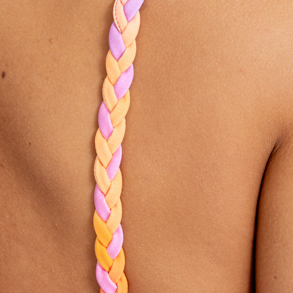 Day Dream Braided Sports Bra