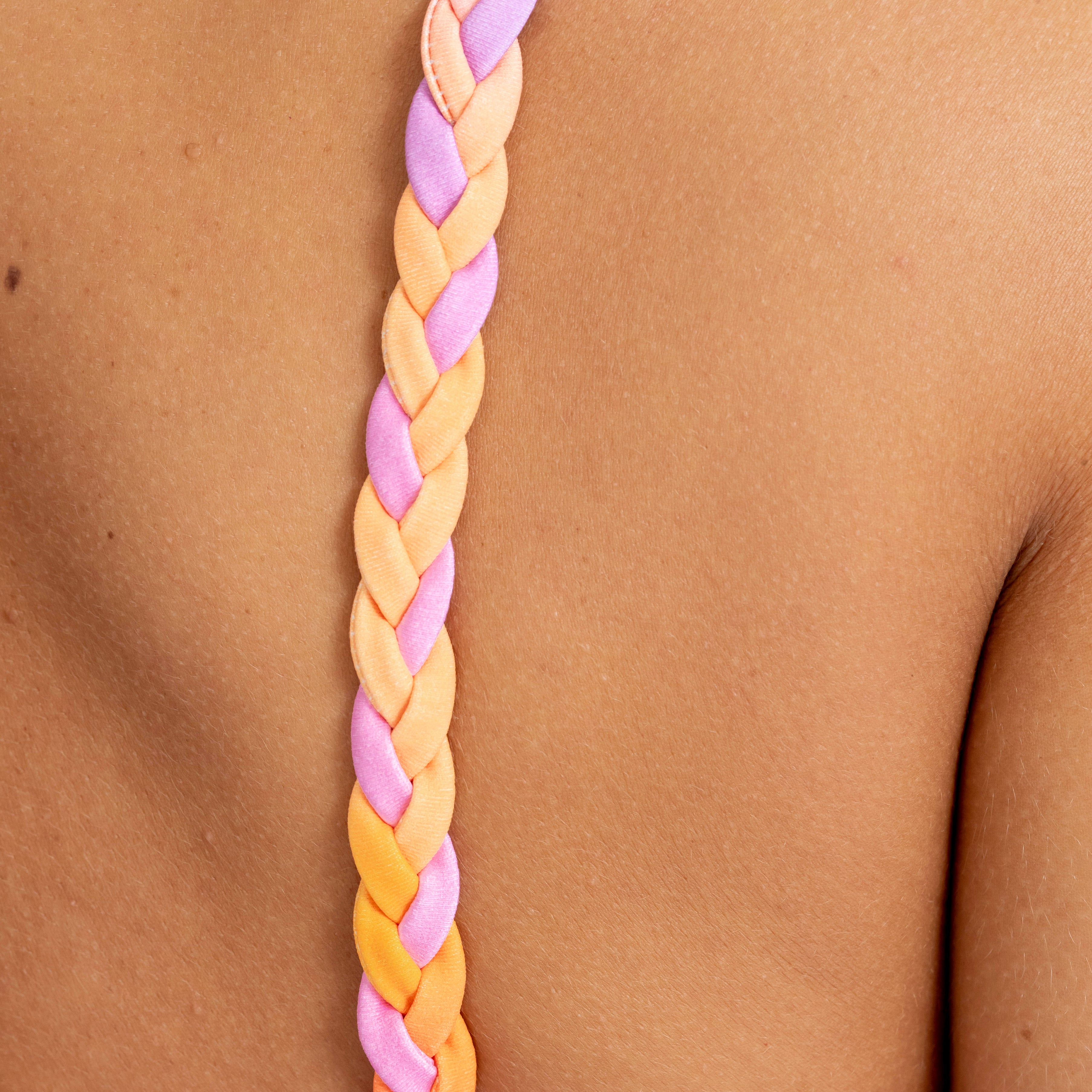 Day Dream Braided Sports Bra