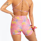 Ditsy Daisy Leggings and Shorts