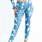 Western Rodeo Leggings and Shorts