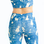 Western Rodeo Leggings and Shorts