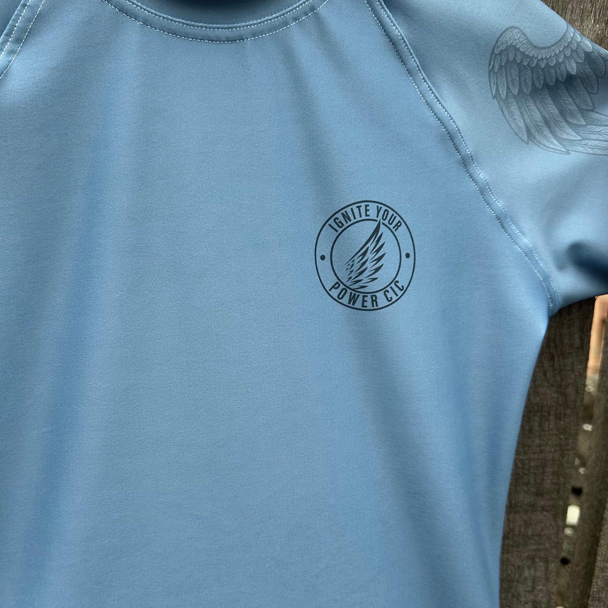 Ignite Your Power CIC Rashie- PREORDER