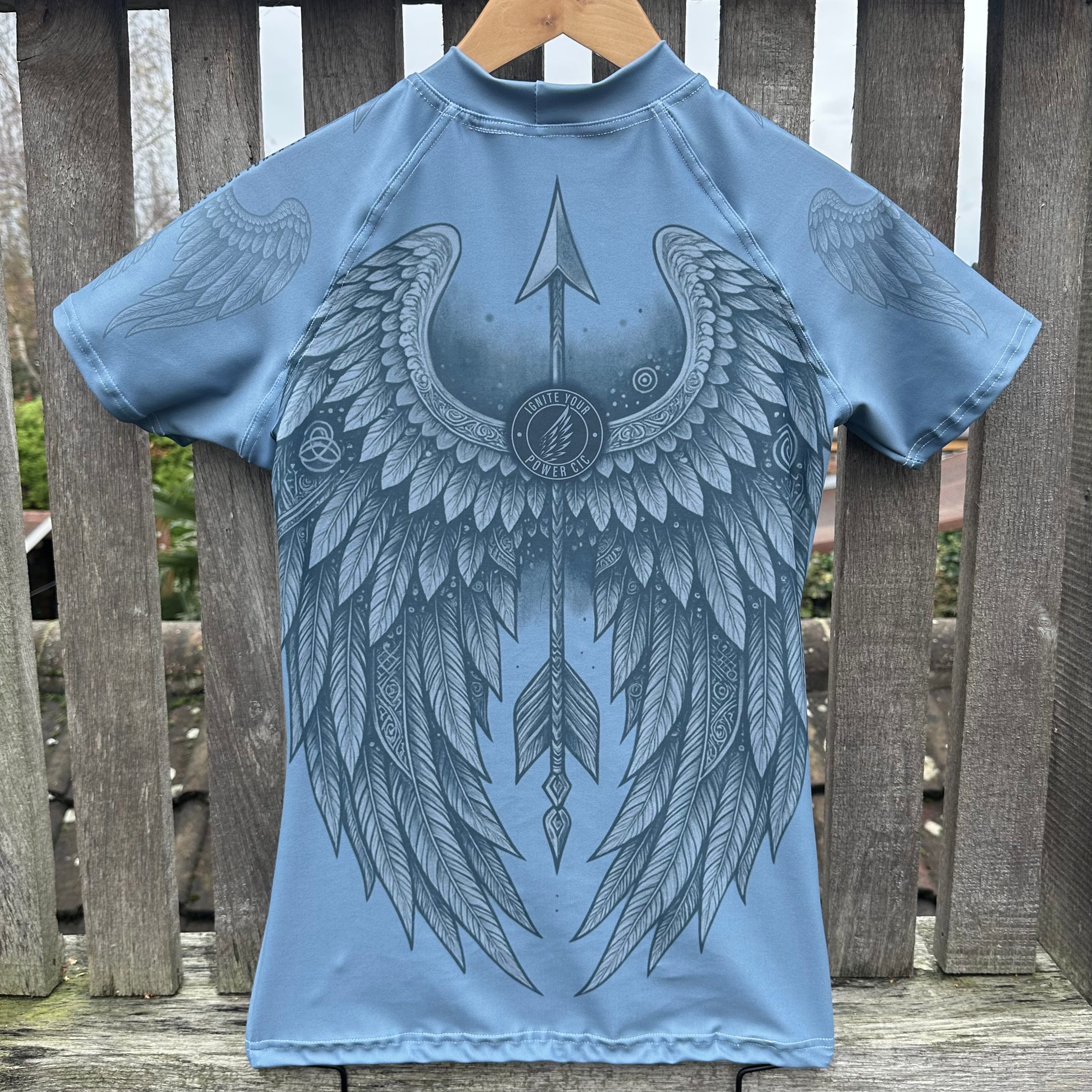 Ignite Your Power CIC Rashie- PREORDER