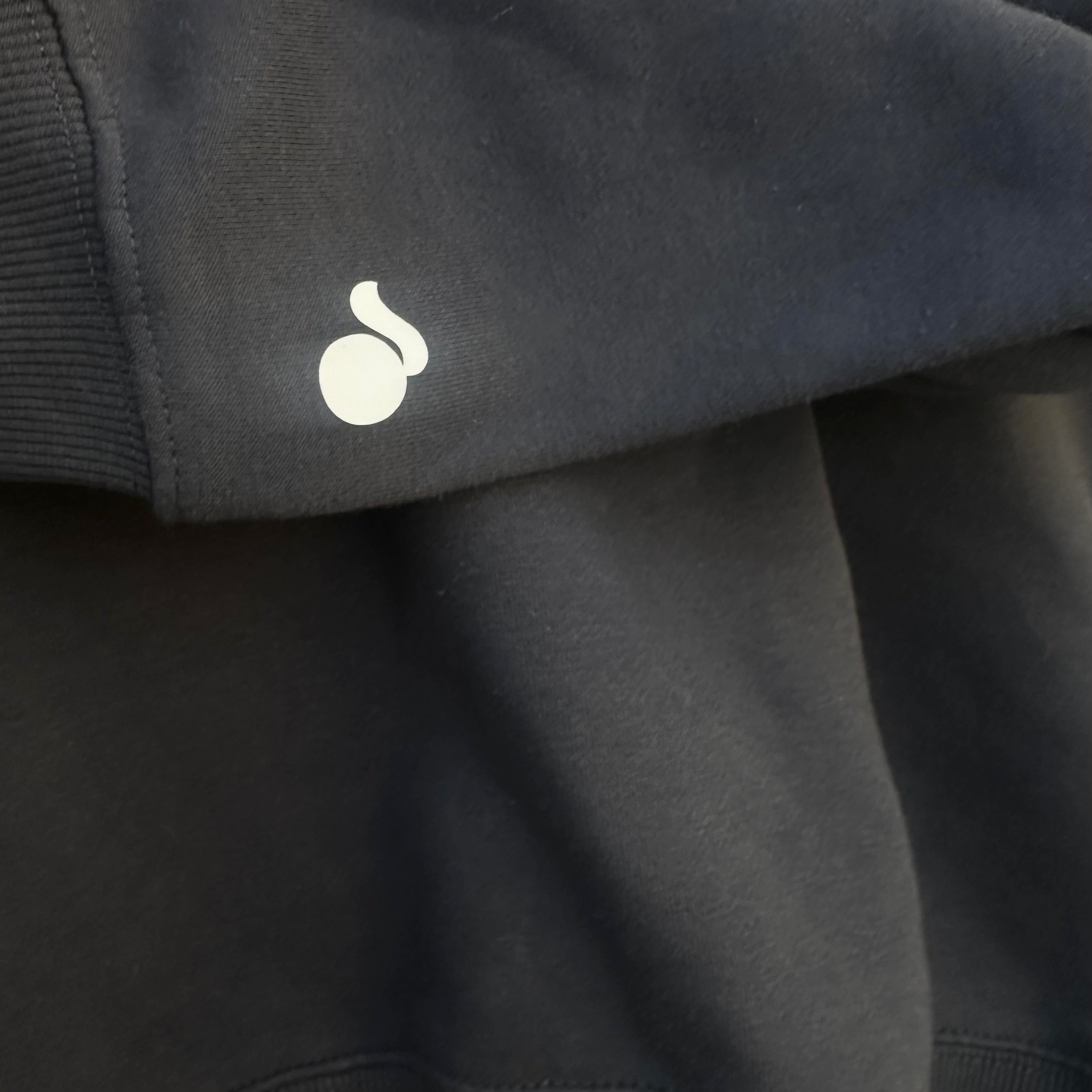 Sample Sale- Dark Blue Cherry Sweatshirt, Large