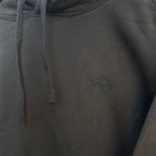 Sample Sale- Espresso Bow Hoodie