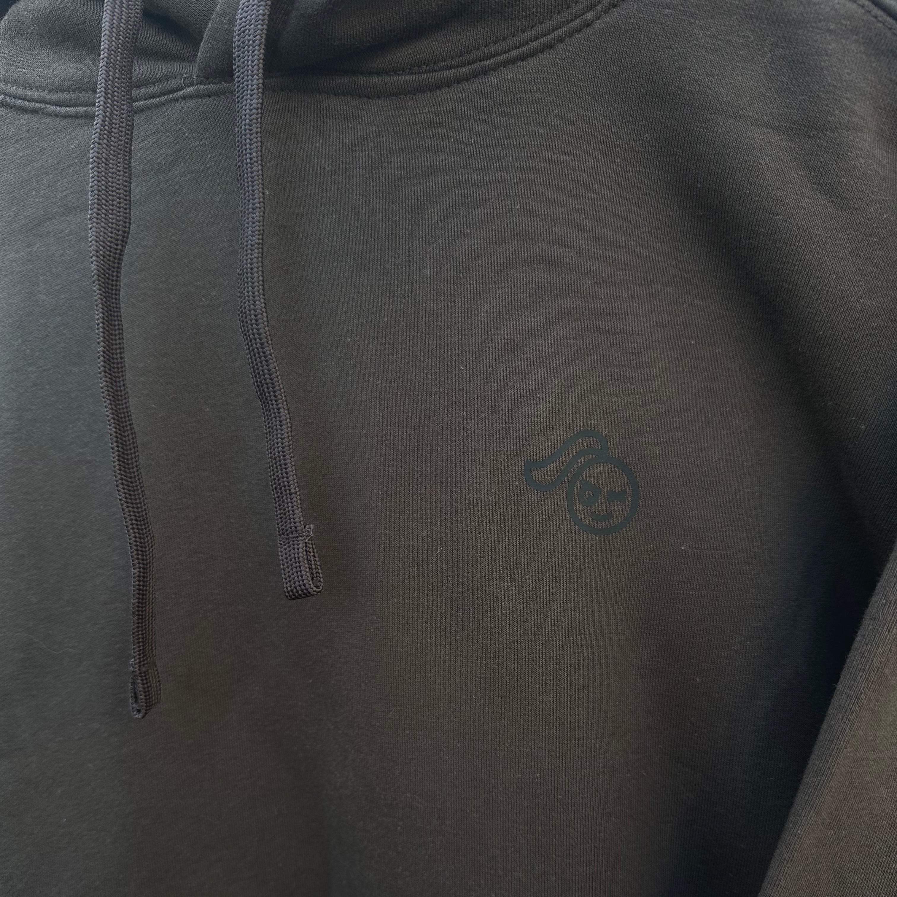 Sample Sale- Espresso Bow Hoodie