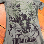 Sample Sale- Yorkshire Wolf Short Sleeve Rashie, XXS