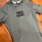 Sample Sale- Yorkshire Wolf Short Sleeve Rashie, XXS