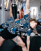 Size Small- TOUGHEST Short Sleeve Rash Guard