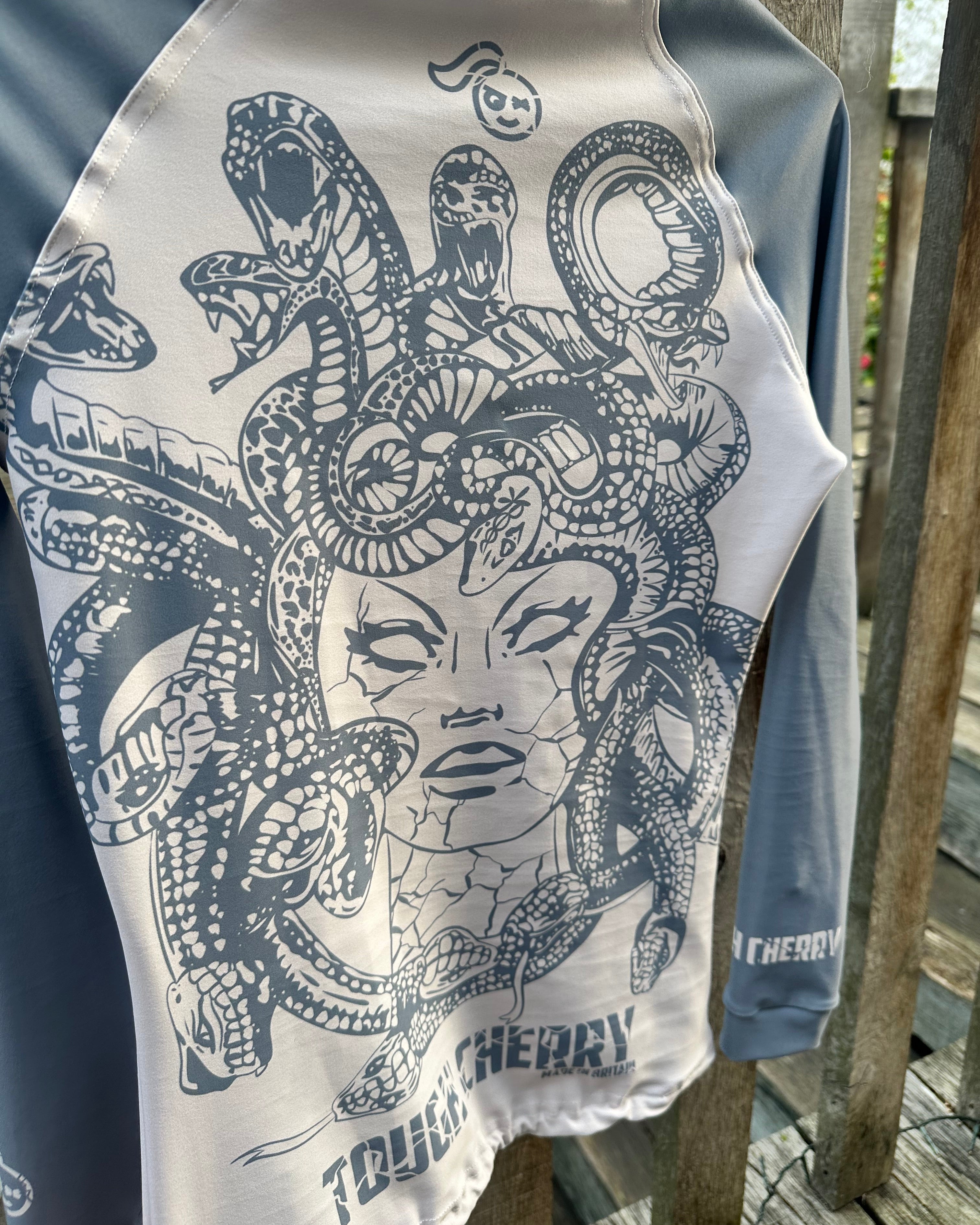 Medusa Momentum Long Sleeve Rashie