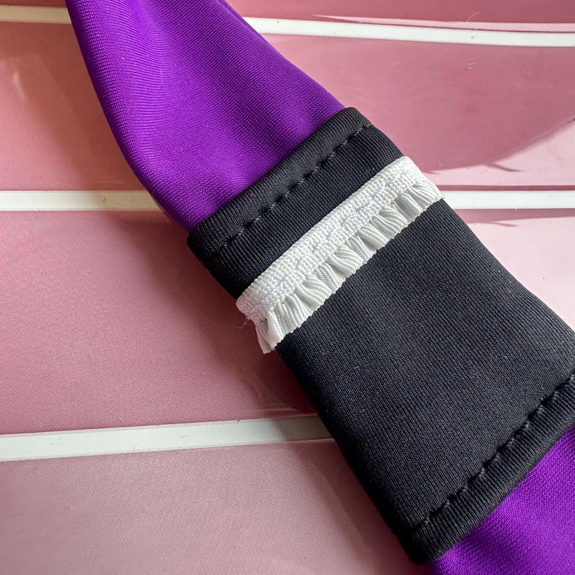 purple