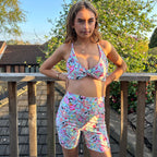 Disco Cowgirl Leggings and Shorts